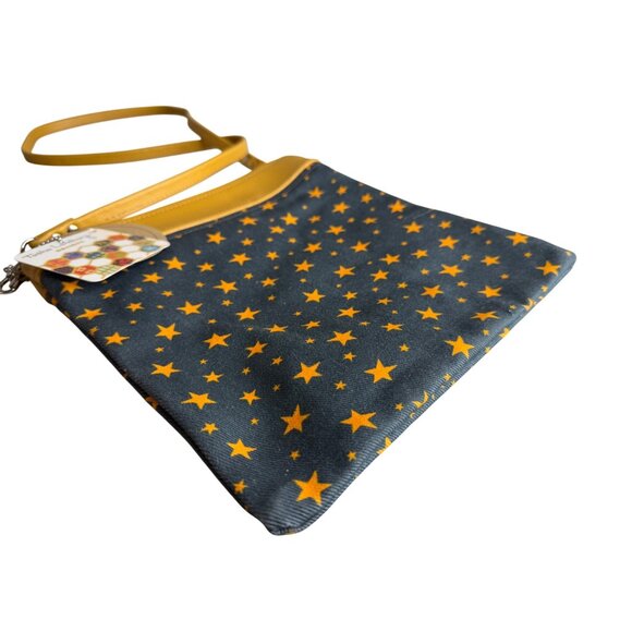 Ma & Penbum Handmade Custom Celestial Crossbody Bag Made in Vermont - Picture 6 of 6